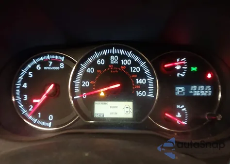 2013 Nissan Maxima 3.5 Sv z USA, uszkodzony, nr VIN 1N4AA5AP2DC817846